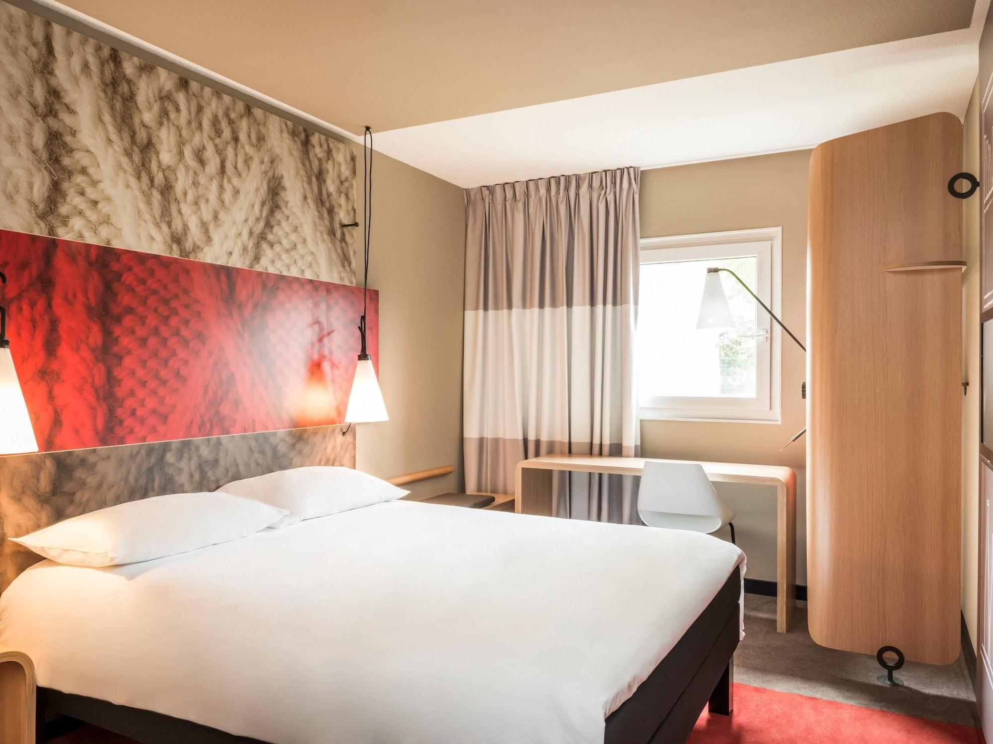 ไอบิส อัลบี Hotel ภายนอก รูปภาพ
