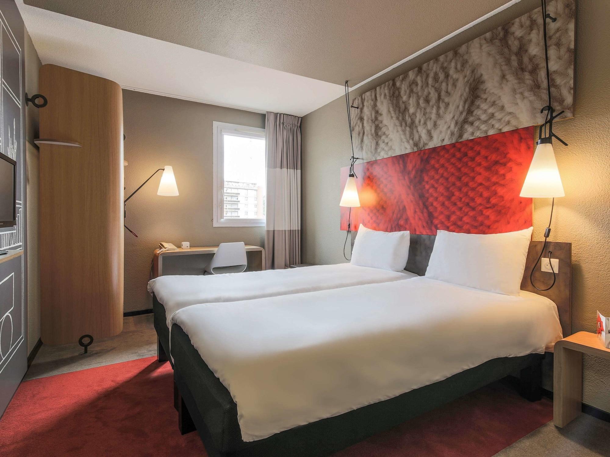 ไอบิส อัลบี Hotel ภายนอก รูปภาพ