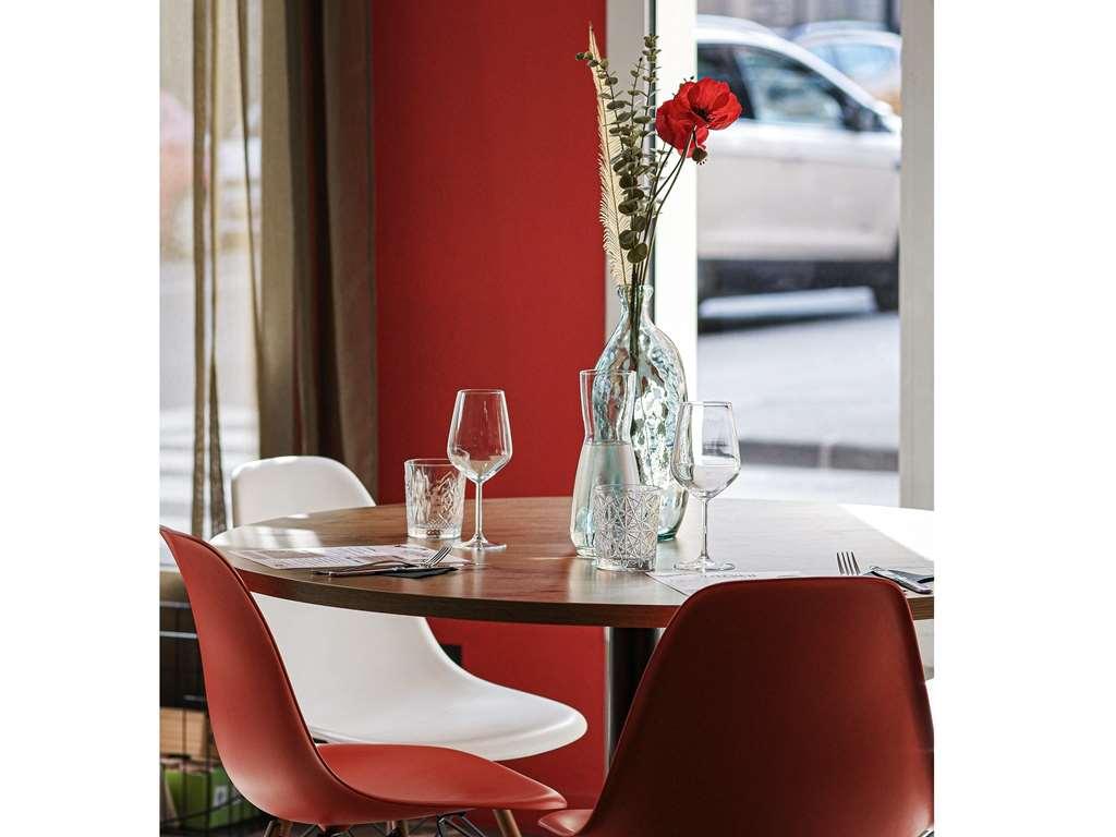 ไอบิส อัลบี Hotel ร้านอาหาร รูปภาพ