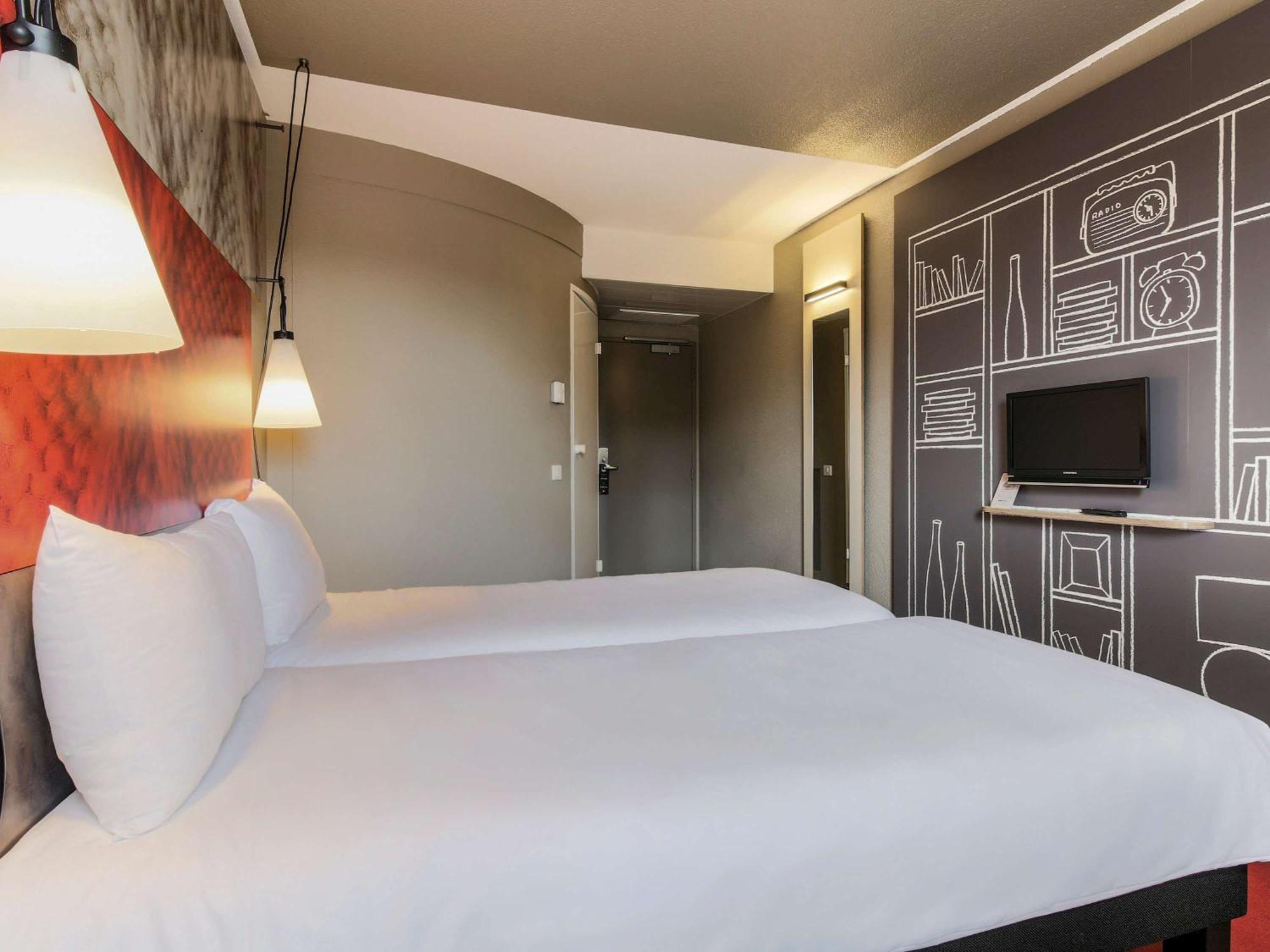 ไอบิส อัลบี Hotel ภายนอก รูปภาพ