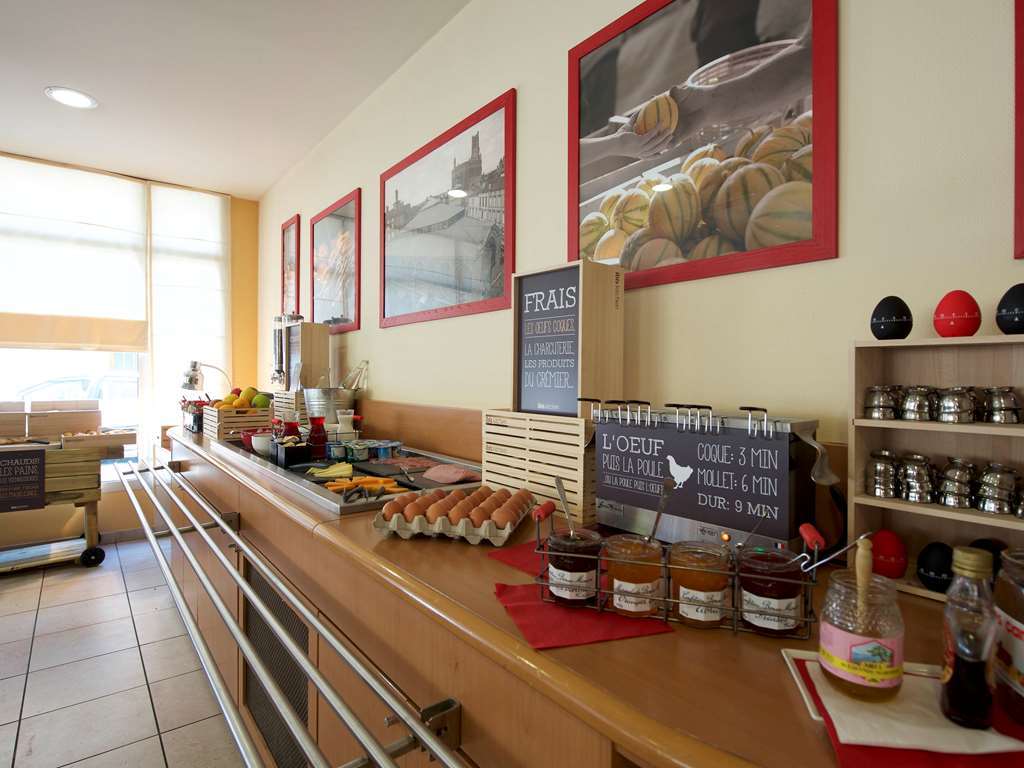 ไอบิส อัลบี Hotel ร้านอาหาร รูปภาพ
