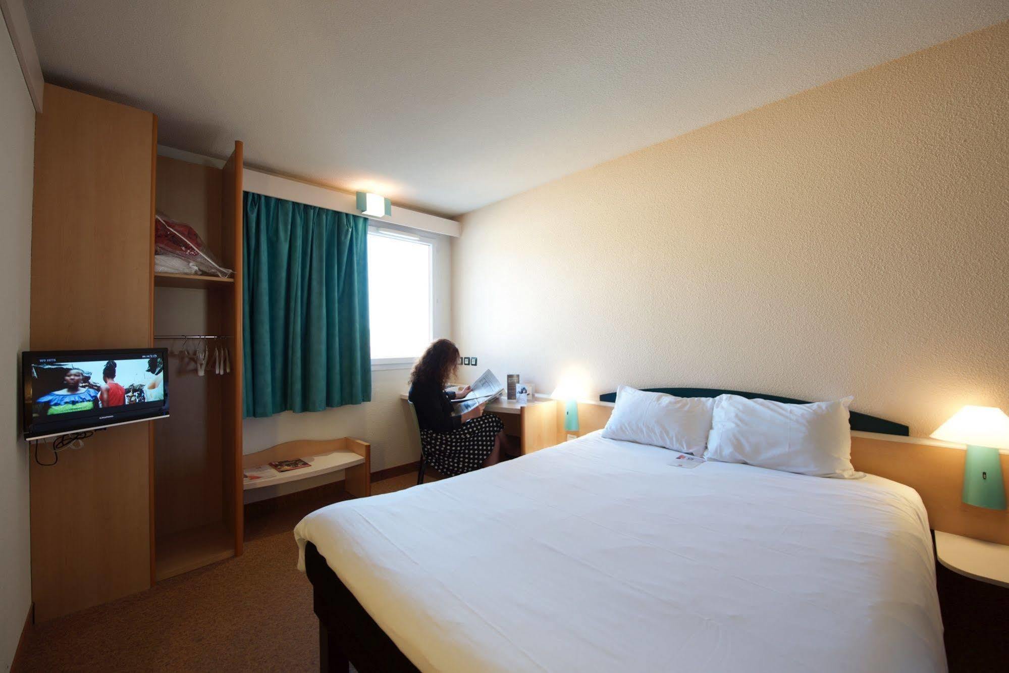 ไอบิส อัลบี Hotel ภายนอก รูปภาพ